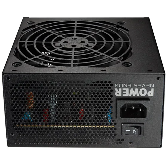 TÁP FSP 650W - HYPER 80+PRO650 G5.1V - Bulk/OEM - 80+ Bronze - Fekete Tápegység - Bulk - Image 4