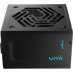 TÁP FSP 650W - VITA-650BD  - 80+ Bronze ATX3.1 - Fekete Tápegység - Image 2