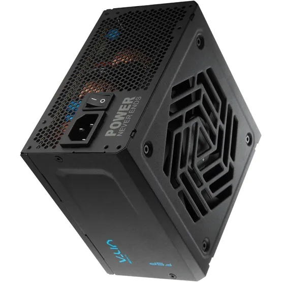 TÁP FSP 650W - VITA-650BD  - 80+ Bronze ATX3.1 - Fekete Tápegység - Image 5