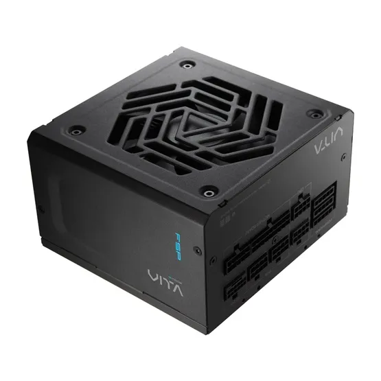 TÁP FSP 750W - VITA-750GM - 80+ Gold ATX3.1 Gen5.1 - Fekete Tápegység