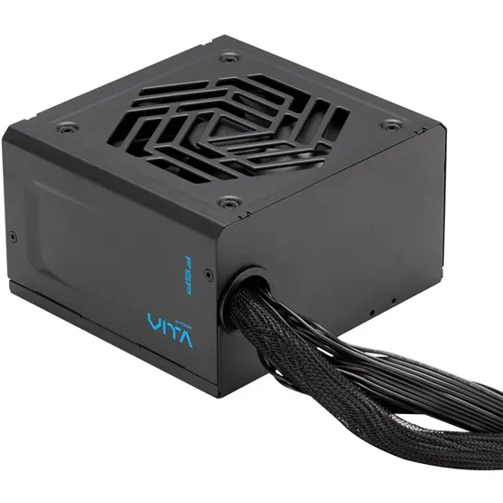 TÁP FSP 850W - VITA 850BD - 80+ Bronze ATX3.1 GEN5.1 - Fekete Tápegység
