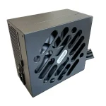 TÁP LC Power 600W - LC600SI V2.31 - 80+ White - ATX 2.31 - nem moduláris - Fekete Tápegység - Image 2