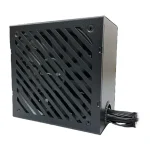 TÁP LC Power 700W - LC700SI V2.31 - 80+ White - ATX 2.31 - nem moduláris - Fekete Tápegység - Image 2