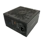 TÁP LC Power 700W - LC700SI V2.31 - 80+ White - ATX 2.31 - nem moduláris - Fekete Tápegység