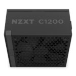 TÁP NZXT 1200W  - C1200 Gold Modular - PA-2G2BB-EU - 80+ Gold Modular ATX3.1 - Fekete Tápegység - Image 5
