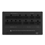 TÁP NZXT 1200W  - C1200 Gold Modular - PA-2G2BB-EU - 80+ Gold Modular ATX3.1 - Fekete Tápegység - Image 4