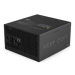 TÁP NZXT 1200W  - C1200 Gold Modular - PA-2G2BB-EU - 80+ Gold Modular ATX3.1 - Fekete Tápegység - Image 2