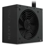 NZXT C750 750W 80+ Bronze ventillátorral dobozos tápegység