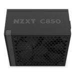 NZXT ATX 3.1 850W 80+ Gold ventillátorral moduláris fekete tápegység - Image 6