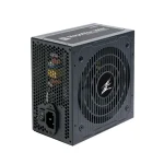 TÁP Zalman 500W - ZM500-TXII - 80+ White - ATX12V Ver2.31 - Fekete Tápegység