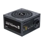 TÁP Zalman 600W - ZM600-TXII - 80+ White - ATX 12V Ver 2.31 - Fekete Tápegység
