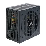 TÁP Zalman 600W - ZM600-TXII - 80+ White - ATX 12V Ver 2.31 - Fekete Tápegység - Image 3