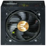 TÁP Zalman 1000W - TeraMax2 - ZM1000-TMX2 - 80+ Gold ATX3.0 - GEN5.0 - Moduláris - Fekete Tápegység