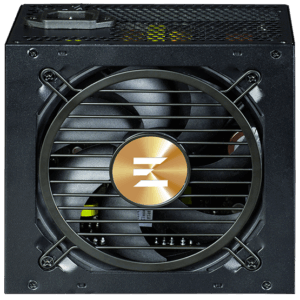 TÁP Zalman 1000W - TeraMax2 - ZM1000-TMX2 - 80+ Gold ATX3.0 - GEN5.0 - Fekete Tápegység
