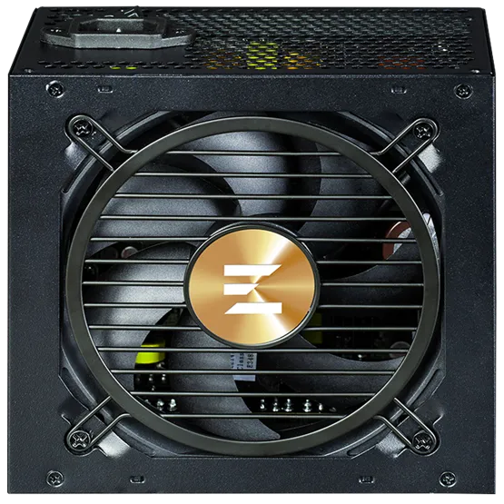 TÁP Zalman 1000W - TeraMax2 - ZM1000-TMX2 - 80+ Gold ATX3.0 - GEN5.0 - Moduláris - Fekete Tápegység