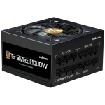 TÁP Zalman 1000W - TeraMax2 - ZM1000-TMX2 - 80+ Gold ATX3.0 - GEN5.0 - Moduláris - Fekete Tápegység - Image 2