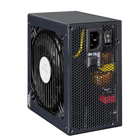 TÁP Zalman 1200W ARX2 - ZM1200-ARX2 - 80+ Platinum ATX3.1 - GEN5.1 - Fekete Tápegység - Image 3