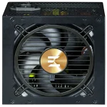 TÁP Zalman 1200W - TeraMax2 - ZM1200-TMX2 - 80+ Gold ATX3.0 - GEN5.0 - Moduláris - Fekete Tápegység