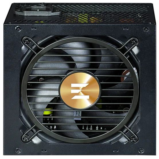 TÁP Zalman 1200W - TeraMax2 - ZM1200-TMX2 - 80+ Gold ATX3.0 - GEN5.0 - Moduláris - Fekete Tápegység
