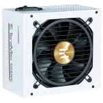 TÁP Zalman 1200W - TeraMax2 - ZM1200-TMX2 WH - 80+ Gold ATX3.0 - GEN5.0 - Moduláris - Fehér Tápegység