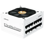 TÁP Zalman 1200W - TeraMax2 - ZM1200-TMX2 WH - 80+ Gold ATX3.0 - GEN5.0 - Moduláris - Fehér Tápegység - Image 2