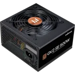 TÁP Zalman 500W - ZM500-GV2 SE - 80+ Bronze - ATX12V Ver2.52 - Fekete Tápegység - Image 2