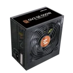 TÁP Zalman 500W - ZM500-GV2 SE - 80+ Bronze - ATX12V Ver2.52 - Fekete Tápegység