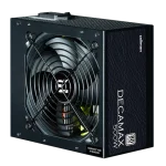 TÁP Zalman 500W - ZM500-LX3 - 80+ White - ATX  12V Ver2.31 - nem moduláris - Fekete Tápegység - Image 6