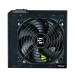 TÁP Zalman 500W - ZM500-LX3 - 80+ White - ATX  12V Ver2.31 - nem moduláris - Fekete Tápegység - Image 4