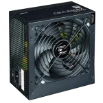 TÁP Zalman 500W - ZM500-LX3 - 80+ White - ATX  12V Ver2.31 - nem moduláris - Fekete Tápegység - Image 3