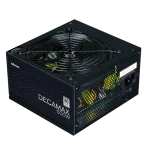 TÁP Zalman 500W - ZM500-LX3 - 80+ White - ATX  12V Ver2.31 - nem moduláris - Fekete Tápegység