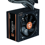 TÁP Zalman 650W - ZM650-GV3 - 80+ Bronze - ATX 3.0 - Fekete Tápegység - Image 3