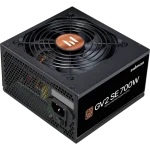 TÁP Zalman 700W - ZM700-GV2 SE - 80+ Bronze - ATX 12V Ver. 2.52 - Fekete Tápegység - Image 2
