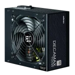 TÁP Zalman 700W - ZM700-LX3 - 80+ White - ATX 12V Ver. 2.31 - Fekete Tápegység - Image 6