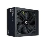 TÁP Zalman 700W - ZM700-LX3 - 80+ White - ATX 12V Ver. 2.31 - Fekete Tápegység - Image 2