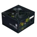 TÁP Zalman 700W - ZM700-LX3 - 80+ White - ATX 12V Ver. 2.31 - Fekete Tápegység