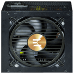 TÁP Zalman 750W TeraMax2 - ZM750-TMX2 - 80+ Gold - ATX 3.0 - Fekete Tápegység