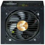 TÁP Zalman 750W TeraMax2 - ZM750-TMX2 - 80+ Gold - ATX 3.0 - Moduláris - Fekete Tápegység