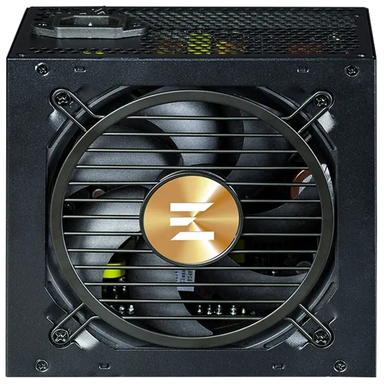 TÁP Zalman 750W TeraMax2 - ZM750-TMX2 - 80+ Gold - ATX 3.0 - Moduláris - Fekete Tápegység