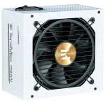 Zalman TeraMax ZM750-TMX2 WHITE 750W 80+ Gold ventillátorral moduláris dobozos tápegység