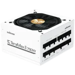 Zalman TeraMax ZM750-TMX2 WHITE 750W 80+ Gold ventillátorral moduláris dobozos tápegység - Image 2