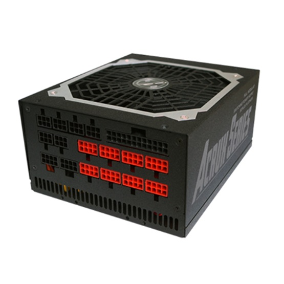 TÁP Zalman 850W ARX2 - ZM850-ARX2 - 80+ Platinum ATX3.1 - GEN5.1 - Fekete Tápegység - Image 2