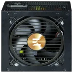 TÁP Zalman 850W TeraMax2 - ZM850-TMX2 - 80+ Gold - ATX 3.0 - Moduláris - Fekete tápegység