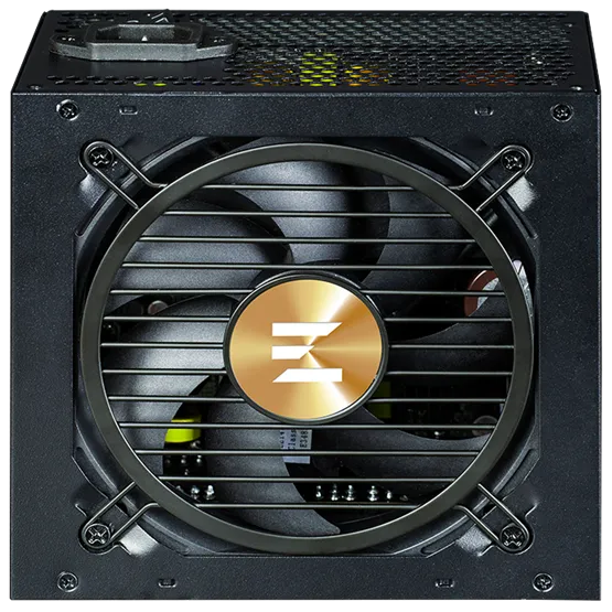 TÁP Zalman 850W TeraMax2 - ZM850-TMX2 - 80+ Gold - ATX 3.0 - Moduláris - Fekete tápegység