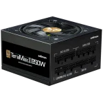 TÁP Zalman 850W TeraMax2 - ZM850-TMX2 - 80+ Gold - ATX 3.0 - Moduláris - Fekete tápegység - Image 2