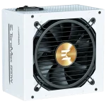 TÁP Zalman 850W TeraMax2 - ZM850-TMX2 WH - 80+ Gold - ATX 3.0 - Moduláris - Fehér tápegység