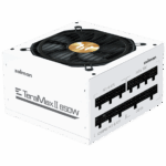 TÁP Zalman 850W TeraMax2 - ZM850-TMX2 WH - fehér - Image 2