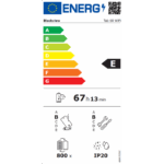 TPC Blackview 10,1" Tab 60 Wi-Fi Grey 4/128GB - szürke - Image 8