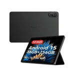 TPC Blackview Mega 2 Wi-Fi 12/256GB - szürke - Image 3