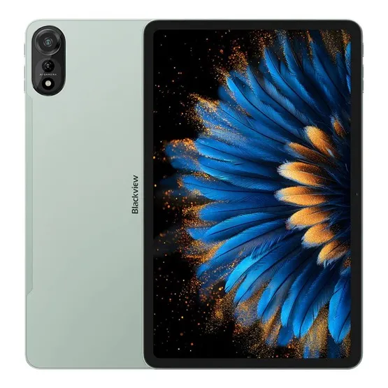 TPC Blackview Mega 2 Wi-Fi 12/256GB - zöld